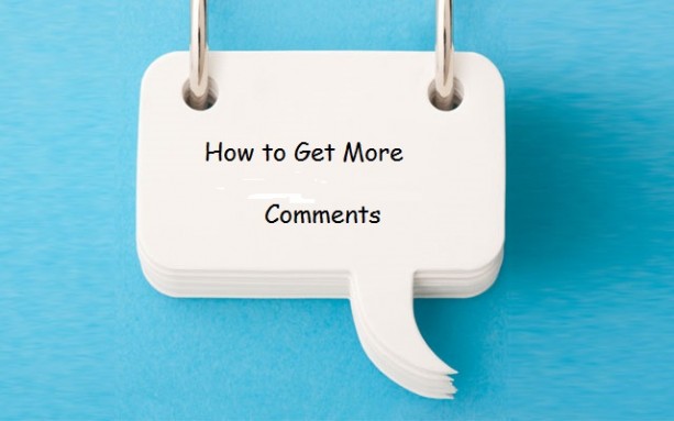 Blog Comments Blog Comments