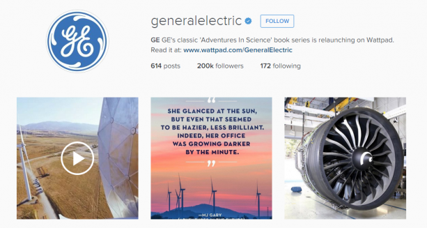 General Electric