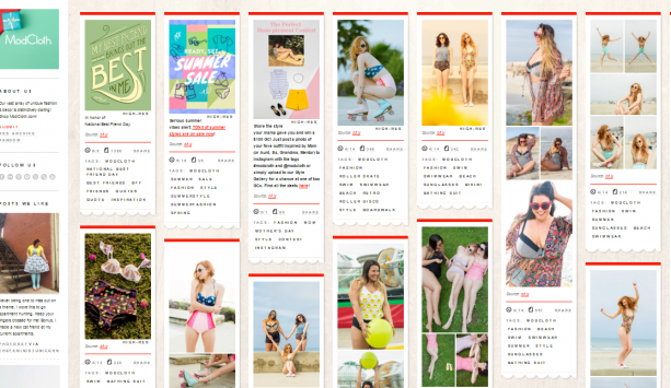 ModCloth ModCloth
