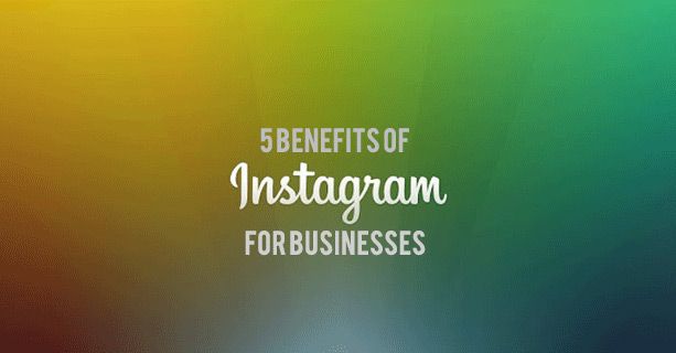 Instagram For Businesses