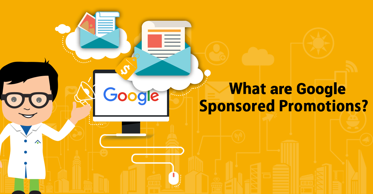 What Are Google Sponsored Promotions?