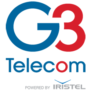 G3 Telecom logo