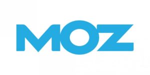 SEO tool - Moz