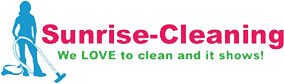 Sunrise Cleaning logo