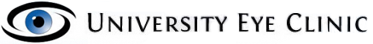 University Eye Clinic logo