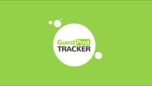 SEO Tools - Guest Post Tracker