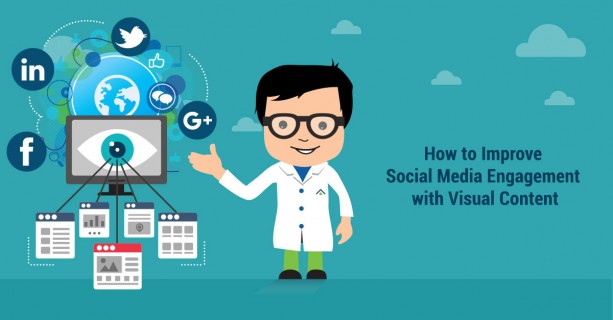 How To Improve Social Media Engagement With Visual Content