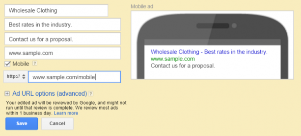 Segmenting Mobile Traffic 1