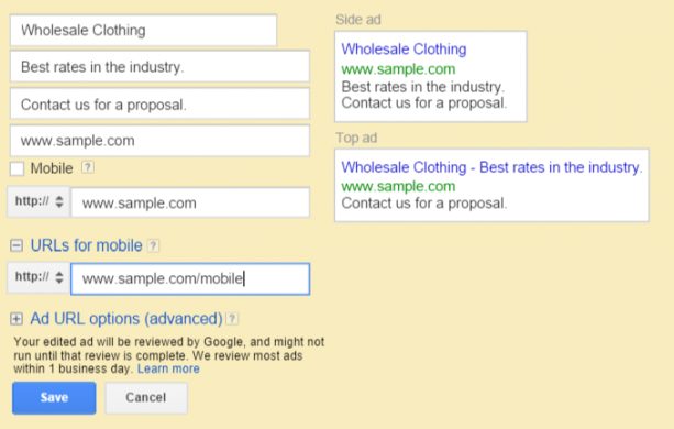 Segmenting Mobile Traffic