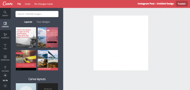 Canva Is A Great Tool For Making Original Designs