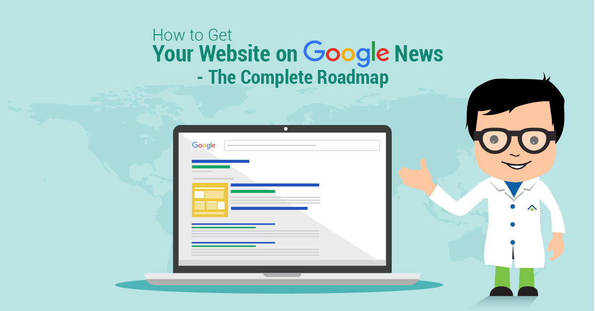 How To Get Your Website On Google News