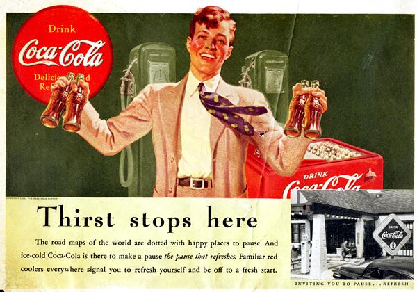 Brand Recall - Coca Cola