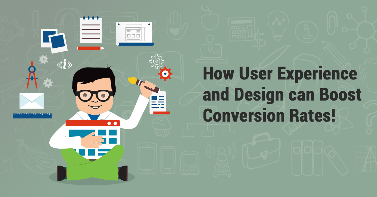How User Experience And Design Can Boost Conversion Rates