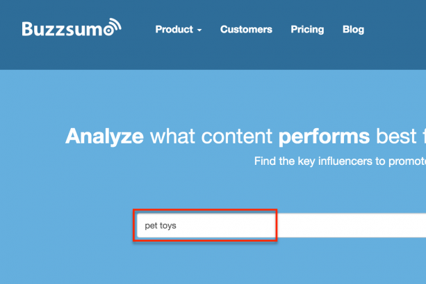 Buzzsumo
