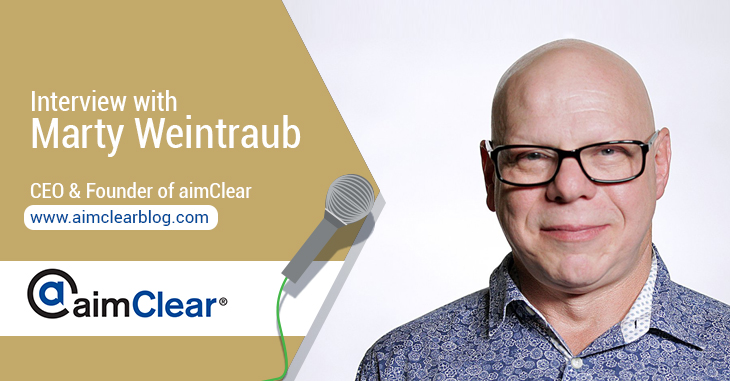 Interview With Marty Weintraub Of aimclear