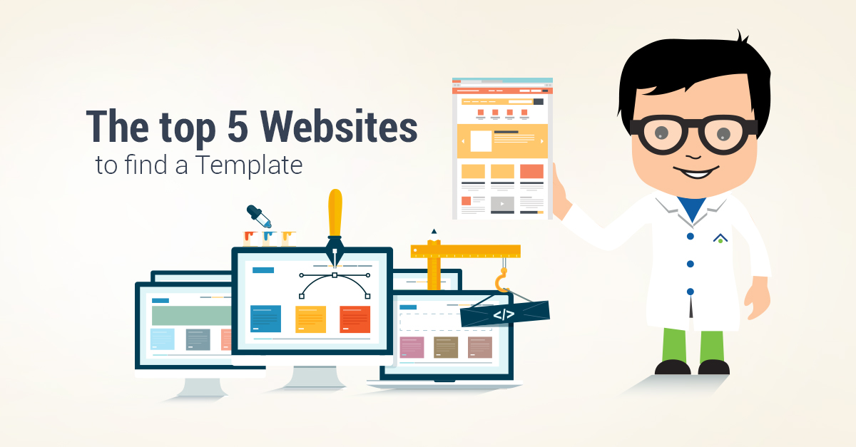 The Top 5 Websites To Find A Template