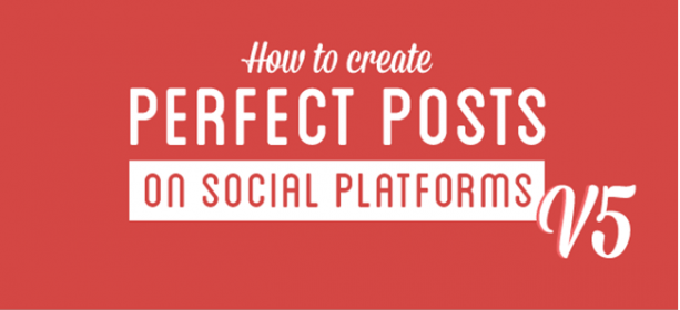 Create Perfect Posts