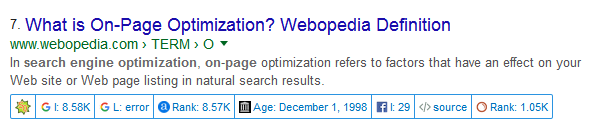 Double Your Pageviews with a Title Tag