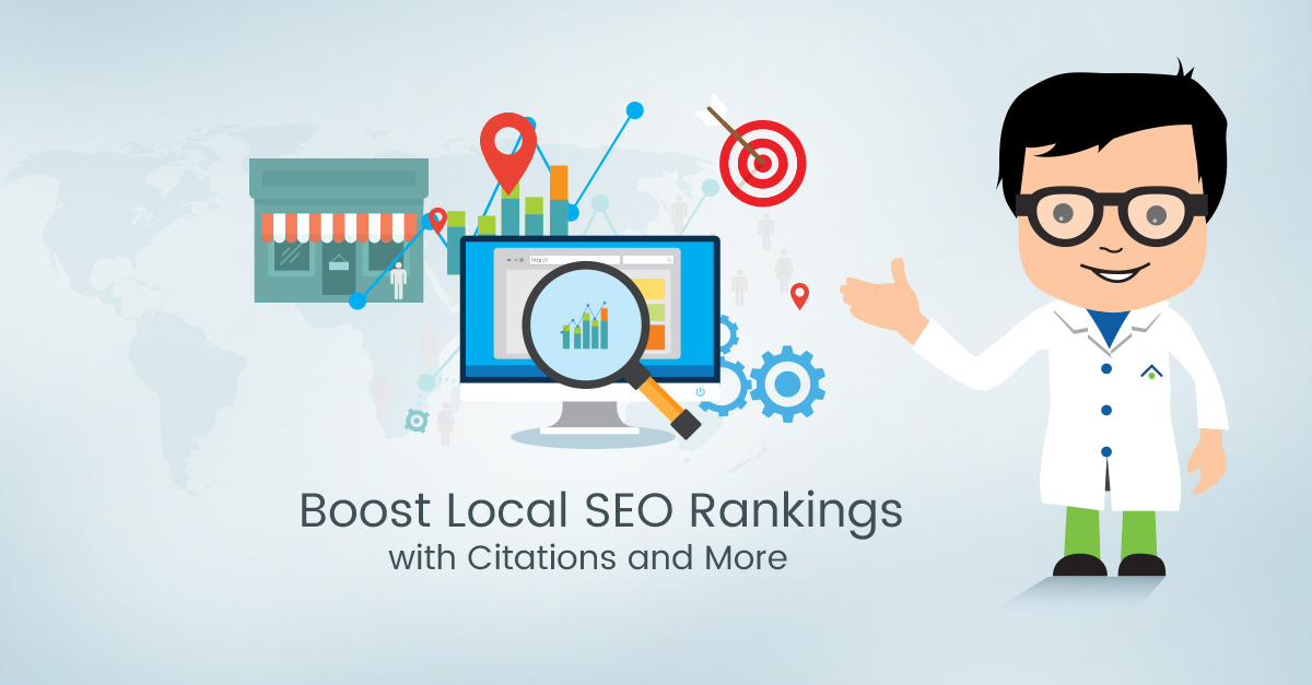 Boost Local SEO Rankings With Citations And More