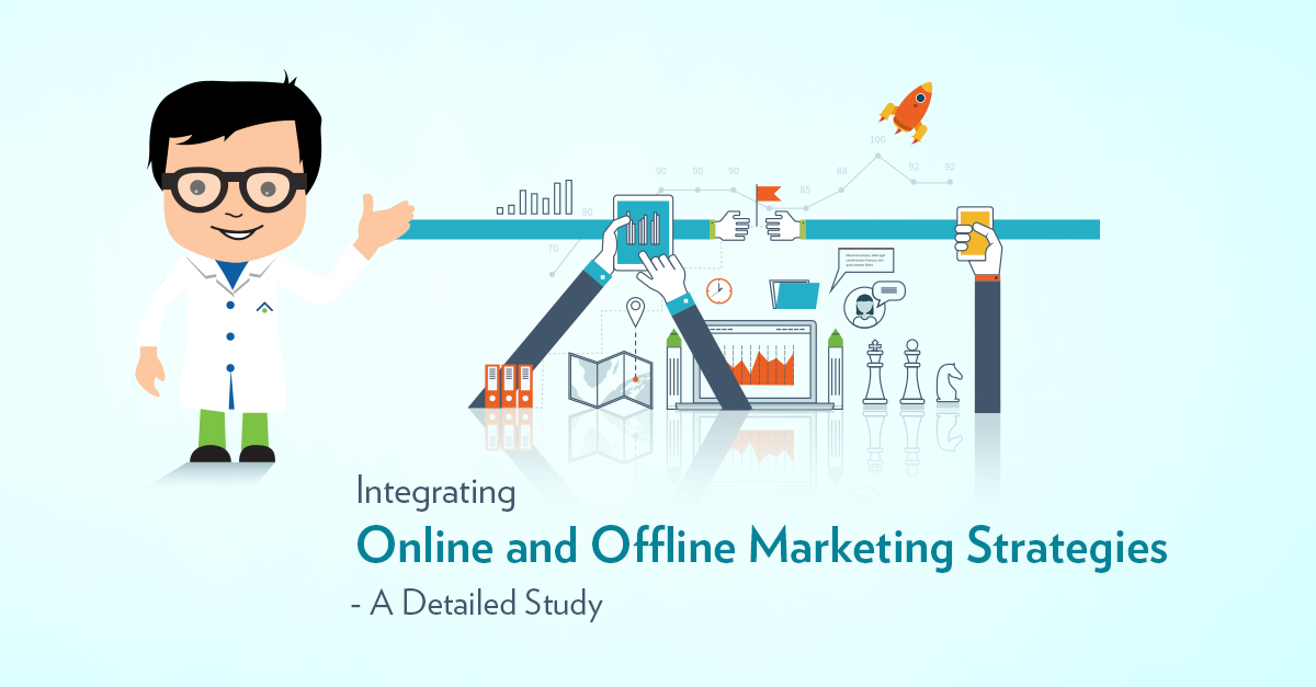 Integrating Online and Offline Marketing strategies