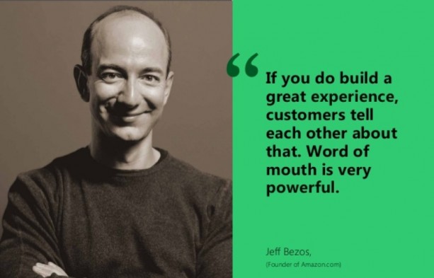 AMAZON JEFF BEZOS