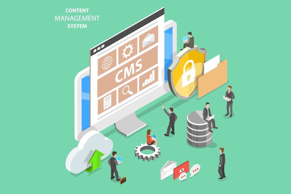 Depositphotos_70645263_l-2015 SMALL Content Management Systems