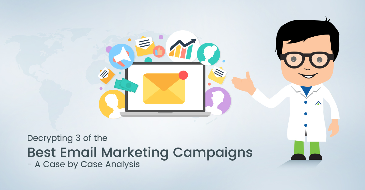 Decrypting 3 Of The Best Email Marketing Campaigns