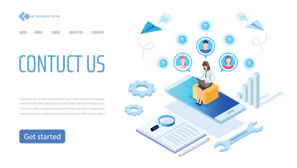 How to Optimize Contact Page