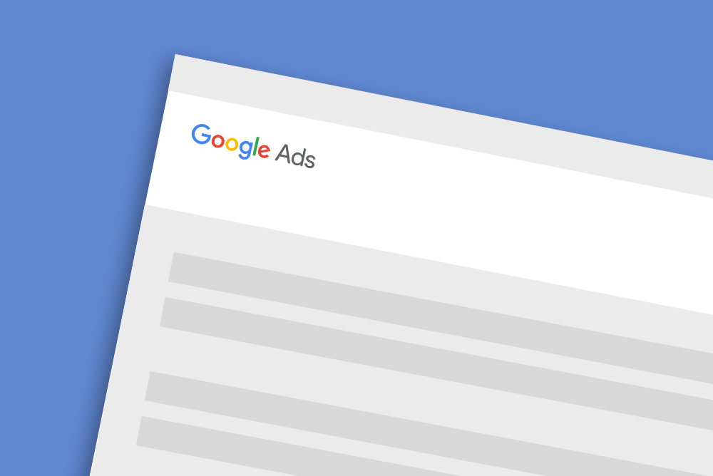 Expanded Google Text Ads