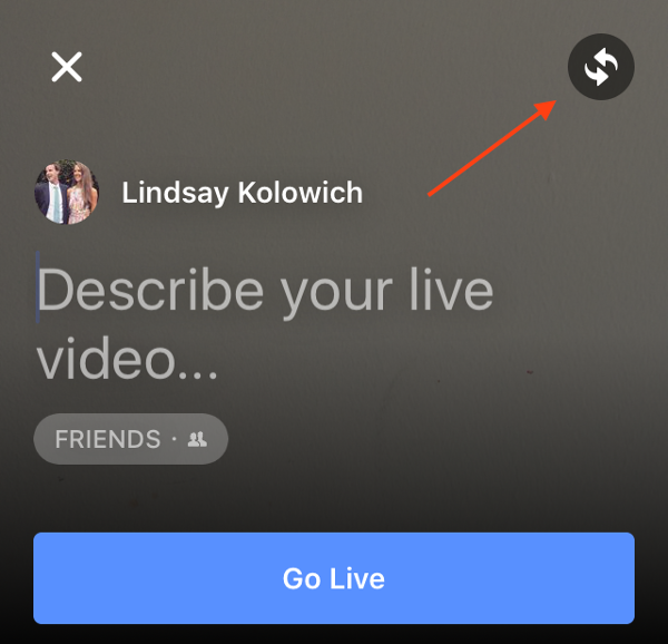 Facebook Live3