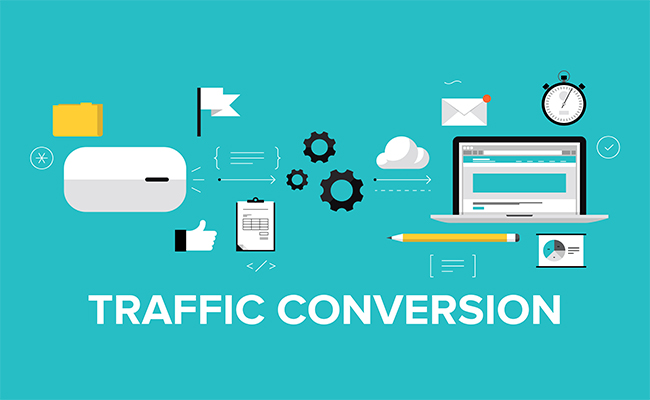 Traffic And Conversion Strategy