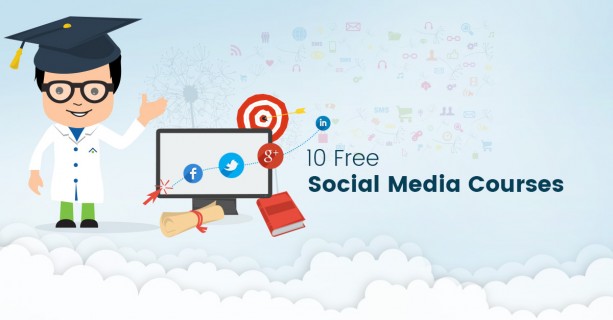 10 Free Social Media Courses To Grow Your Business