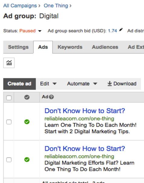 Ad Group Digital Ad Group Digital