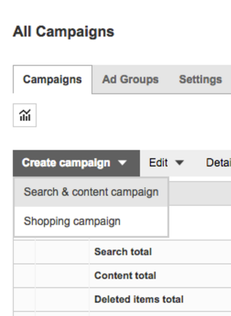 All Campaigns All Campaigns