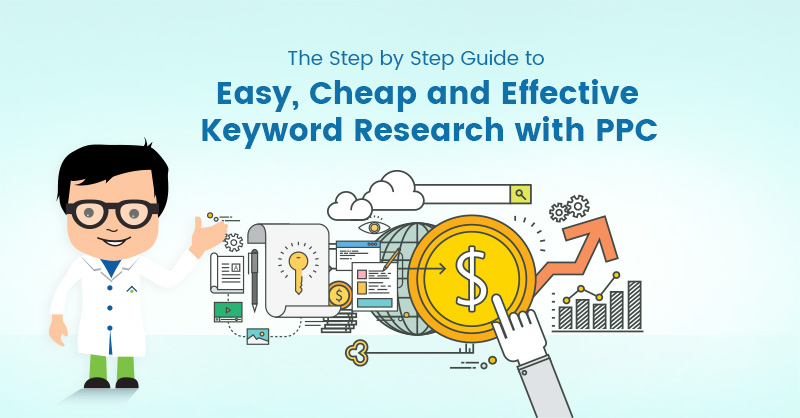 keyword research with ppc google keyword planner