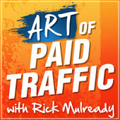 The Art Of Paid Traffic podcast