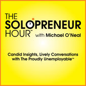 The Solopreneur Hour podcast