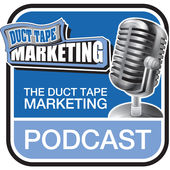 top podcasts- duct tape marketing