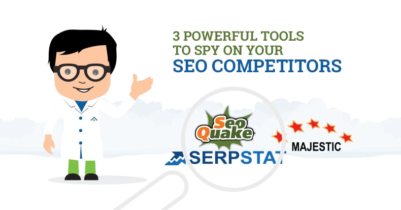 3 Powerful Tools to Spy on Your SEO Competitors
