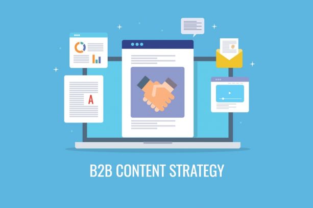 Boost B2B Content Marketing Efforts