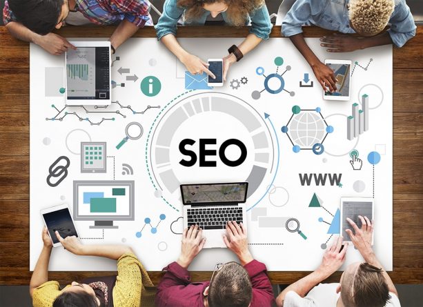 SEO strategy for Small Business
