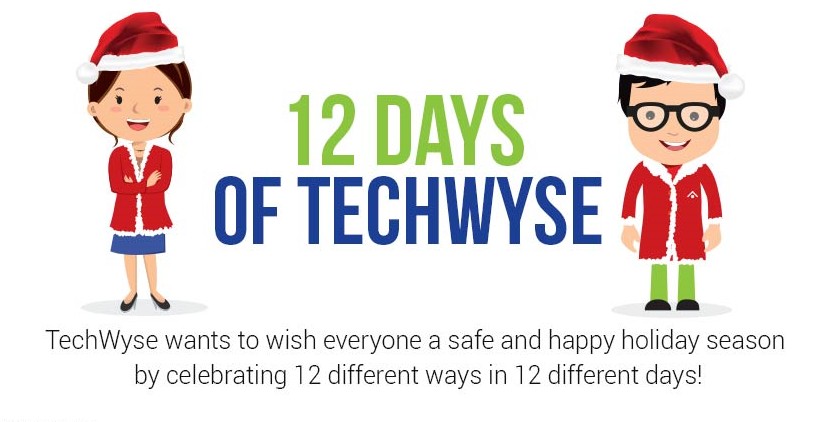 12 Days of TechWyse