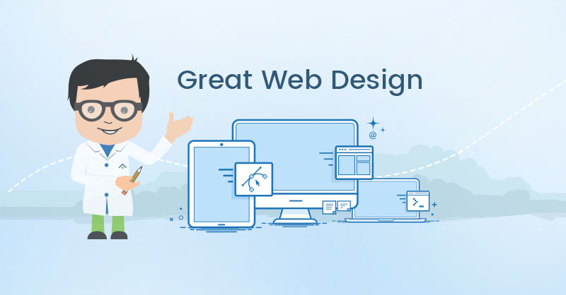 5 Tips To Take Your Website’s Design from Good to Great