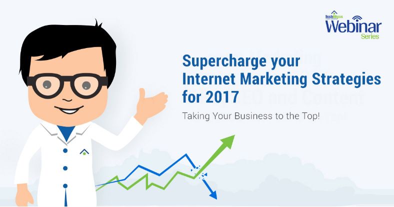 Webinar: Supercharge Your Internet Marketing 2017