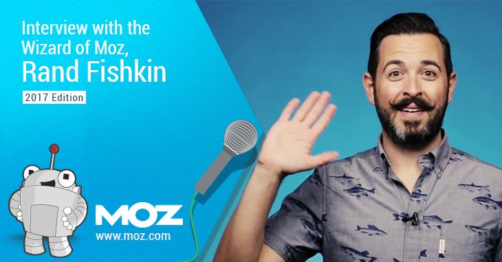 Interview with the Wizard of Moz: Rand Fishkin