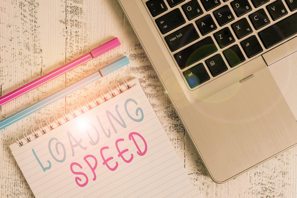 Page speed for SEO