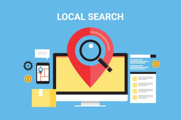 Local Search for SEO