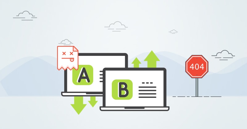 9 Most Common Errors of A/B Testing