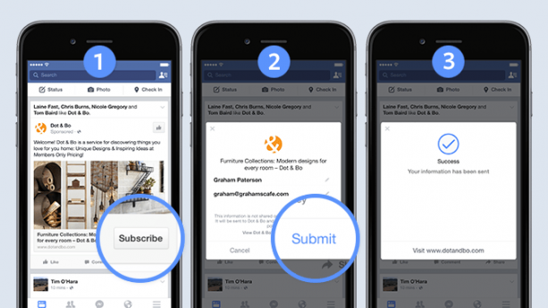 how facebook lead ads become benefit to the customer