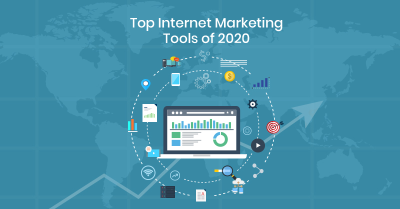 Top Internet Marketing tools